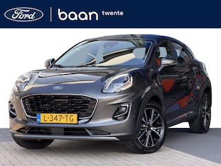 Ford Puma 1.0 EcoBoost Hybrid Titanium Automaat | Winter Pack | Navi | Cruise control | Apple Carplay