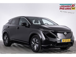 Nissan Ariya Evolve 66 kWh | Half LEDER | EL. STOELEN | CARPLAY | 360 CAMERA .