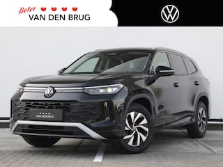 Volkswagen Tayron 1.5 eTSI Life Edition 204PK DSG | Led | Navigatie | Trekhaak | Camera | Side assist | Spiegelpakket | Head-up display