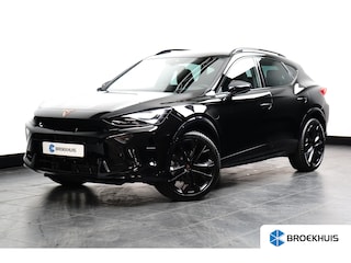 Cupra Formentor 1.5 TSI e-Hybrid 204PK | Achteruitrijcamera | ACC | Elektrische achterklep | Verwarmd stuurwiel | Afneembare trekhaak | CUPRA FABRIEKSGARANTIE | NIEUWE AUTO