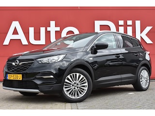 Opel Grandland X 1.2 Turbo Business Executive Carplay | Keyless | DAB | Navi | Clima | Cruise | PDC V+A | LMV