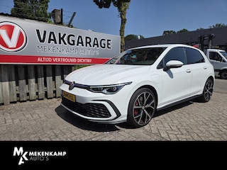 Volkswagen Golf 1.4 eHybrid GTE 18"/Adaptieve cruise/Lane + Travel assist/Front assist/Virtual Cockpit/Apple Carplay & Android auto/PDC v+a