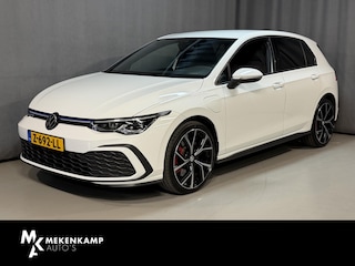 Volkswagen Golf 1.4 eHybrid GTE 18"/Adaptieve cruise/Lane + Travel assist/Front assist/Virtual Cockpit/Apple Carplay & Android auto/PDC v+a