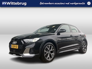 Audi A1 25 TFSI epic / Led / Leder / Virtual cockpit / Climate Control / Navigatie / 17 Inch  TRANS