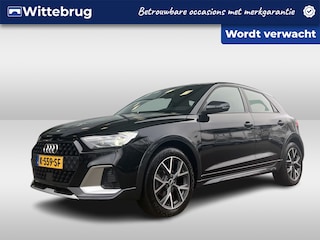 Audi A1 25 TFSI epic / Led / Leder / Virtual cockpit / Climate Control / Navigatie / 17 Inch  TRANS