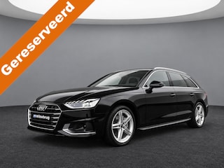 Audi A4 Avant 40 TFSI Advanced Edition / Led / Stoelverwarming / Virtual cockpit / elekt. achterklep /  Audi smartphone interface / Drive Select TRANS
