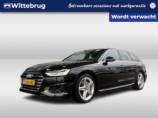 Audi A4 Avant 40 TFSI Advanced Edition / Led / Stoelverwarming / Virtual cockpit / elekt. achterklep /  Audi smartphone interface / Drive Select TRANS