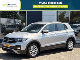 Volkswagen T-Cross 1.0 TSI Style | Parkeercamera | Climate Control | Cruise Control | Bluetooth |