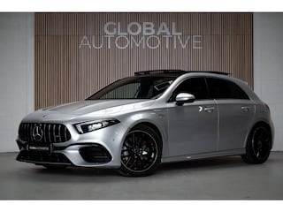 Mercedes-Benz AMG 45 4MATIC+ - PANORAMADAK - ALCANTARA - 1e LAK