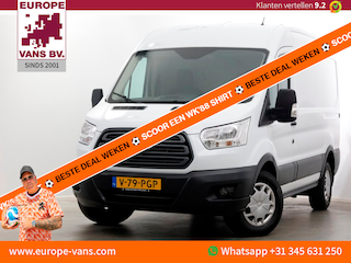 Ford Transit 350 2.0 TDCI 130pk E6 L2H2 Trend Airco/Navi/Camera 12-2019