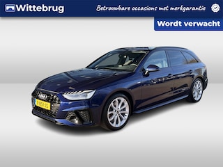 Audi A4 Avant 35 TFSI S edition Competition / Achteruitrijcamera / 18 Inch / virtual cockpit plus / Trekhaak / drive select TRANS