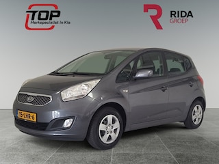 Kia Venga 1.4 CVVT Comfort Pack