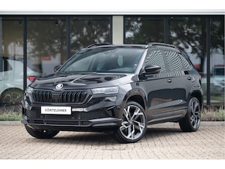 Skoda Karoq 1.5 TSI ACT Sportline | Trekhaak | 360cam | CANTON | Matrix LED