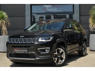 Jeep Compass 1.4 MultiAir Limited 4x4 170pk Navigatie/Camera/AdaptieveCruiseControl