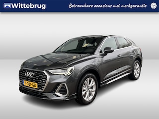 Audi Q3 45 TFSI e S Edition / 18 Inch / Elect. achterklep / Smartphone Interface / Led TRANS