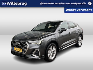 Audi Q3 45 TFSI e S Edition / 18 Inch / Elect. achterklep / Smartphone Interface / Led TRANS