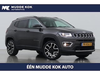 Jeep Compass 1.4 MultiAir Opening Edition 4x4 | Trekhaak | Beats Audio | Automaat | DAB+ | Keyless | 19 Inch