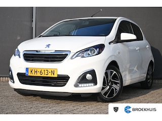 Peugeot 108 1.0 VTi Allure Automaat | Navigatie | Achteruitrijcamera | Climate Control | Keyless Entry/Start | !!