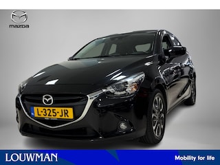 Mazda 2 1.5 Skyactiv-G GT-M | Navigatie | Climate-control | Cruise control