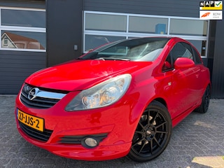 Opel Corsa 1.6 GSI|Airco|D-Riem vervangen|Nette auto!