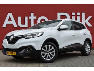 Renault Kadjar 1.5 dCi Intens LED | Camera | Keyless | Navi | Clima | Cruise | PDC V+A | LMV