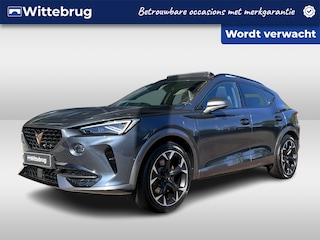 Cupra Formentor 1.4 e-Hybrid VZ Performance / 19 Inch / Panorama dak / Supersport stuur / Memory Seat / Stoel + Stoelverwarming
