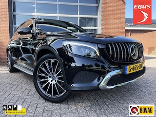 Mercedes-Benz GLC 250 4MATIC Edition 1
