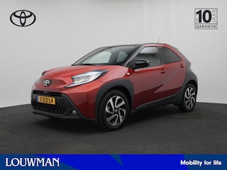 Toyota Aygo 1.0 VVT-i MT Pulse | Parkeersensoren V+A | Apple Carplay/Android Auto |