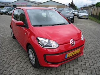 Volkswagen Up 1.0 60PK 5D CHEER UP Navigatie Airco