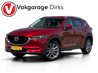 Mazda CX-5 2.0 SkyActiv-G 165 PK Luxury ✅ Stoelkoeling ✅ Leder ✅ 360CAM
