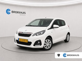 Peugeot 108 1.0 e-VTi Active | Airco | Audio installatie | Bluetooth telefoonvoorbereiding