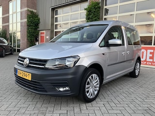 Volkswagen Caddy 1.4 TSI Trendline | Org. NL | Automaat | Dubbele schuifdeur | Nette auto! |
