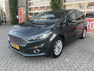 Ford S-MAX 2.0 TDCi Titanium 7p. | PDC V+A | Adaptieve Cruise | Blind-Spot | Trekhaak | Dealeronderhouden | Export! |
