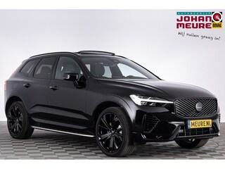 Volvo XC60 2.0 T6 Plug-in hybrid AWD Black Edition | FACELIFT | Bowers & Wilkins | PANORAMADAK | LEDER *SOH 99.68%* .