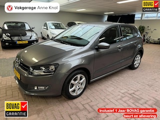 Volkswagen Polo 1.2 TSI BlueMotion Edition+