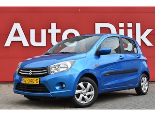 Suzuki Celerio 1.0 Comfort Automaat | Airco | Bluetooth | PDC | LMV