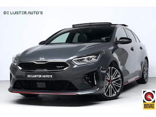 Kia ProCeed 1.6 T-GDi GT Plusline Automaat 204 PK | Pano-dak | CarPlay | Acc | Camera | Stoel + Stuurverwarming | JBL | Pdc | Led | Trekhaak |