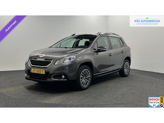 Peugeot 2008 1.2 PureTech Blue Lease Executive PANO TREKHAAK NAVI ECC CRUISE.