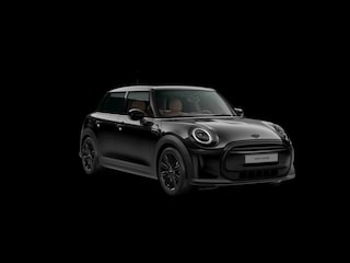 Mini Cooper 5-Deurs 1.5 Aut. | Navi | Panorama | Chester Leder | Camera | Head-Up | 17"LM | MIdnight Black