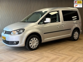 Volkswagen Caddy 1.2 TSI Trendline LIFE NAVI CAMERA AIRCO 5 persoons