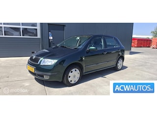 Skoda Fabia 1.4 Comfort