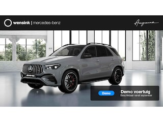 Mercedes-Benz GLE AMG 53 Hybrid 4MATIC+ Night Edition Premium Plus | Panoramaschuifdak |  | AMG Nightpakket | Trekhaak | Burmester | AIRMATIC | Winterpakket | Akoestiekcomfortpakket |