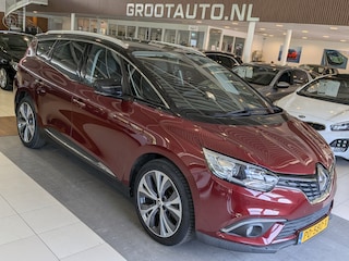 Renault Scénic 1.2 TCe Intens 7 persoons Airco, Cruise Control,. Trekhaak, Stuurbekrachtiging