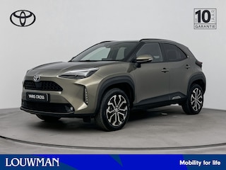 Toyota Yaris Cross AWD 1.5 Hybrid Dynamic | Apple Carplay / Android Auto |
