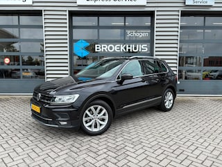 Volkswagen Tiguan 1.4 TSI 150 pk ACT Highline 7-DSG | Trekhaak | Panoramadak | Rondomzichtcamera | ACC |