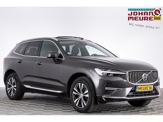Volvo XC60 2.0 T6 Plug-in hybrid AWD Core | PANORAMADAK | LEDER | MAPS | Full LED .