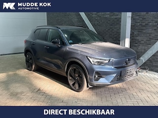 Volvo EX40 Single Motor Extended Range Plus Black Ed. 82 kWh | ACC | Panoramadak | 360° Camera | Harman/Kardon | BLIS | 20 Inch