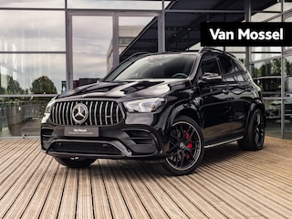 Mercedes-Benz GLE AMG 63 S 4MATIC+ Premium Plus | STOELMASSAGE | STOELVENTILATIE | BURMESTER | SOFTCLOSE | RIJ-ASSISTENTIE PAKKET PLUS | HEAD-UP | PANORAMA/SCHUIF-KANTELDAK | TREKHAAK | TREEPLANKEN |