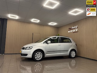 Volkswagen Golf Plus 1.2 TSI Highline * Automaat / Trekhaak / Parkeersensoren / Navigatie *