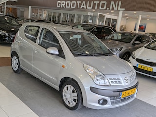 Nissan Pixo 1.0 Look NAP 35.446km, Airco, Stuurbekrachtiging